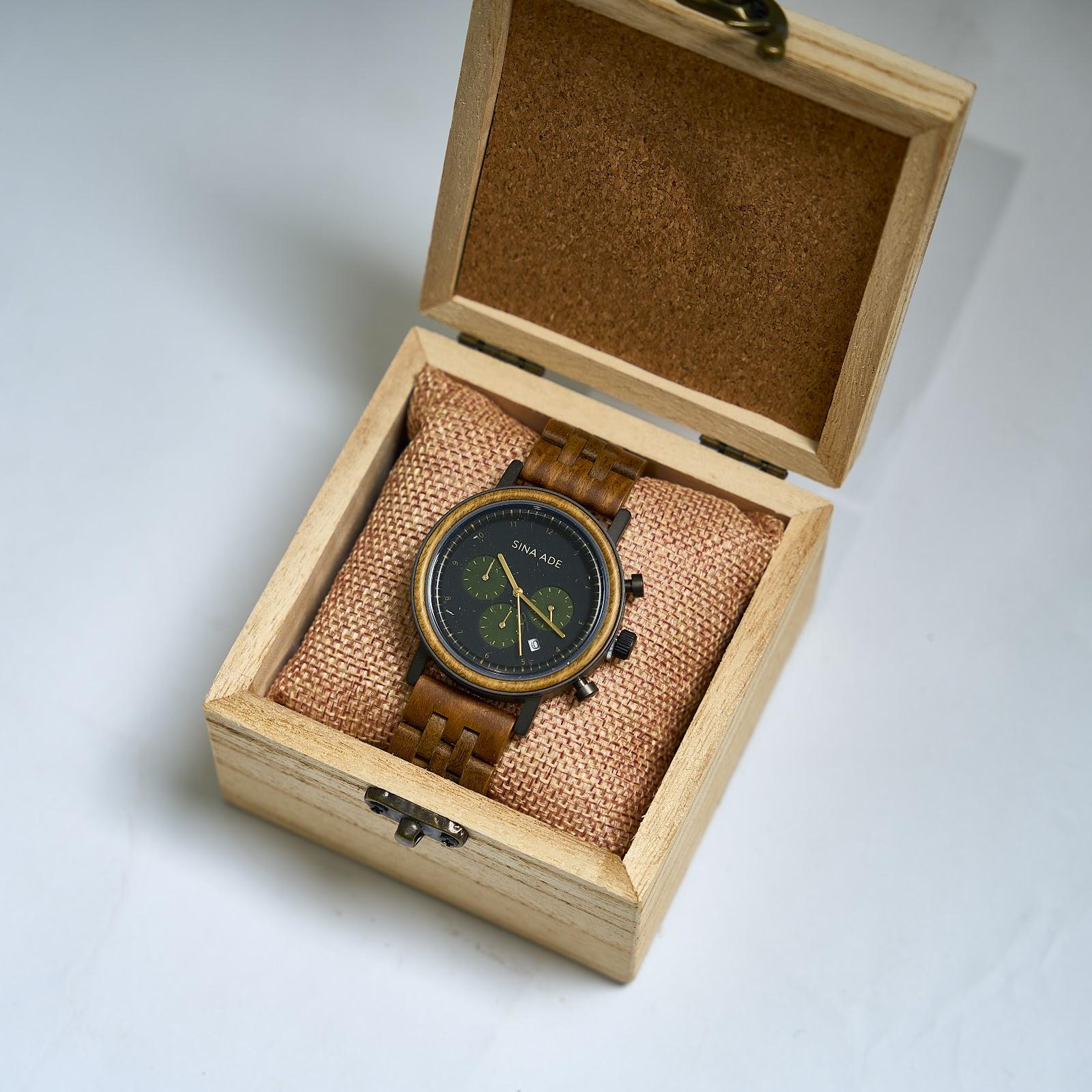 The Iroko I